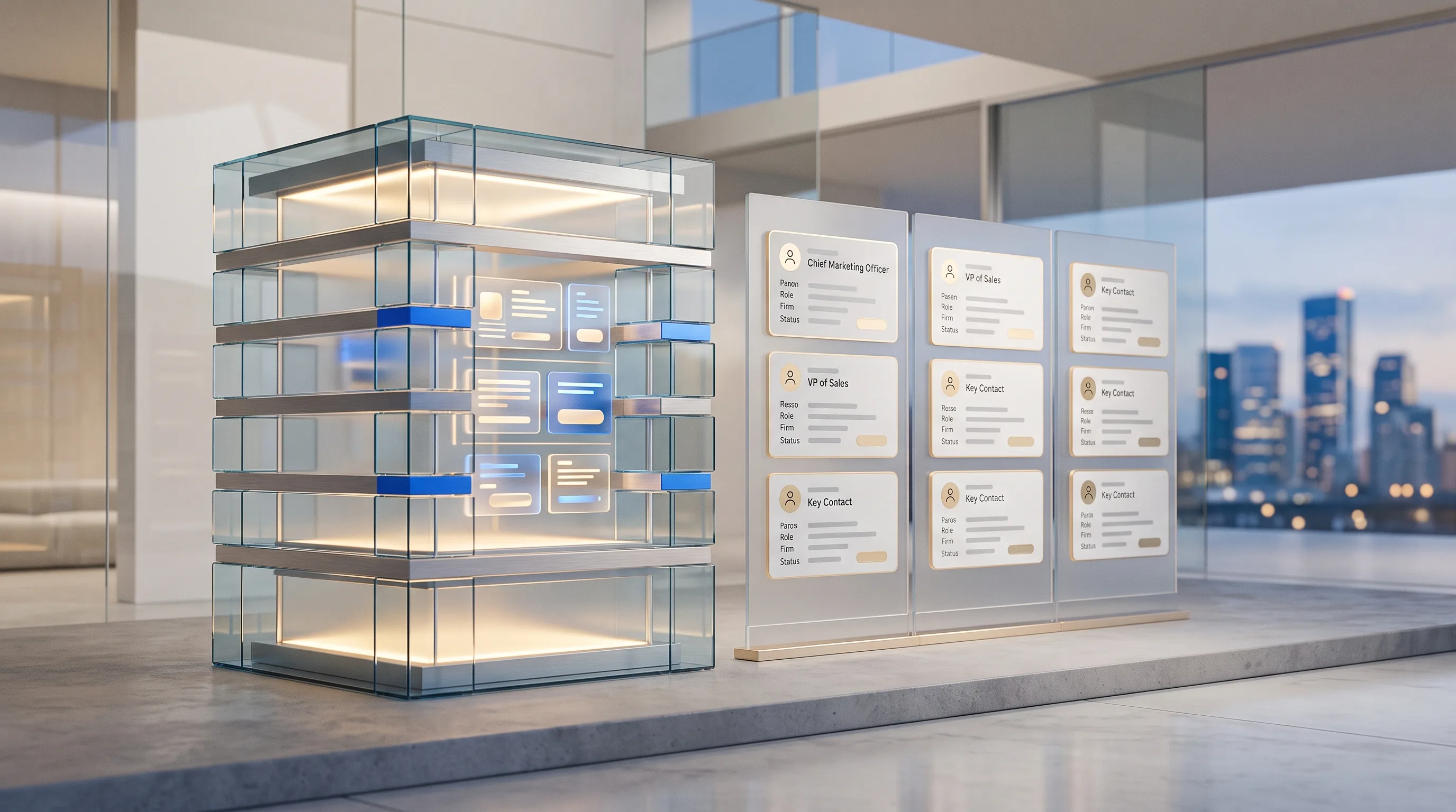 Trend und Umsetzung im CRM für High-Ticket-B2B