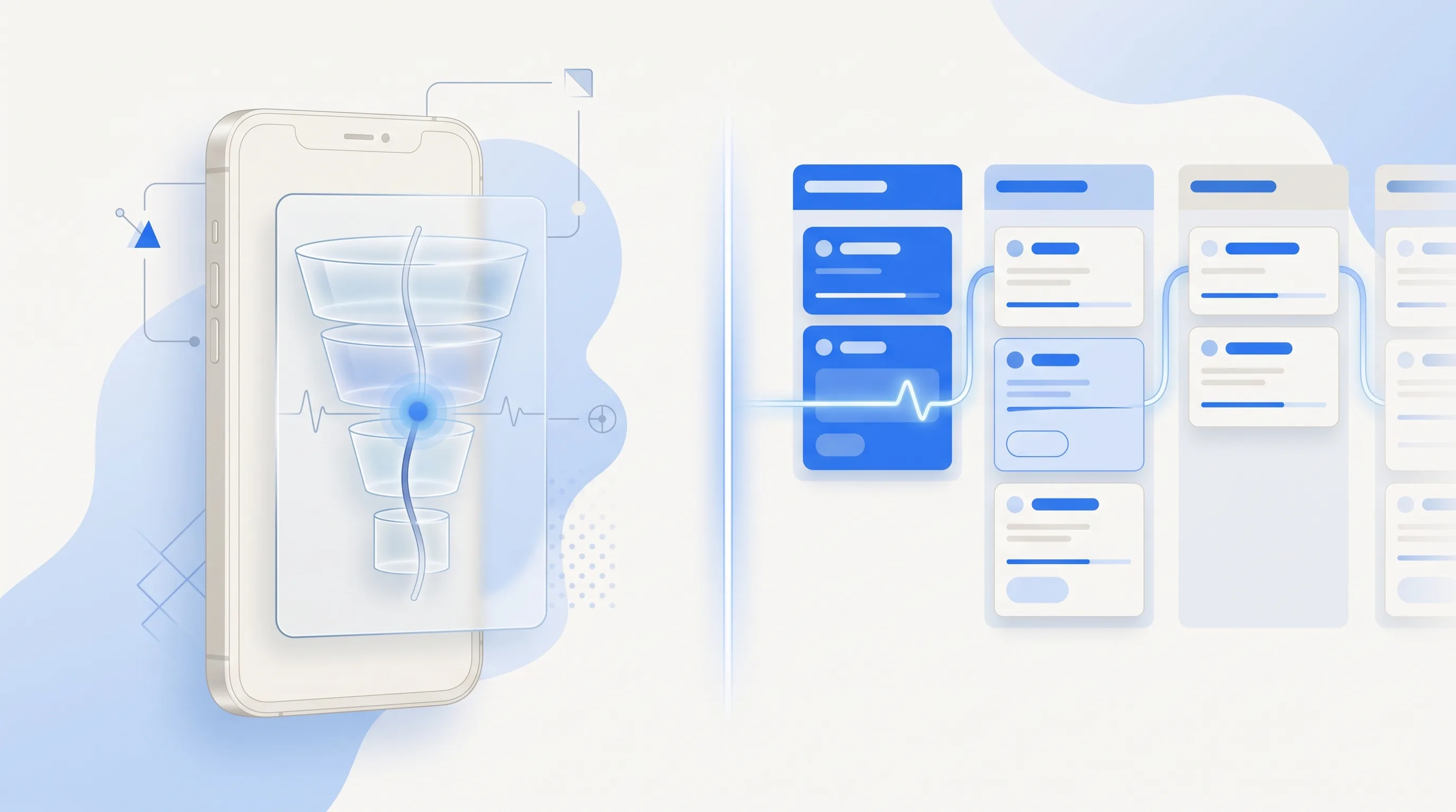 Funnel-only versus CRM-native Lead-Capture
