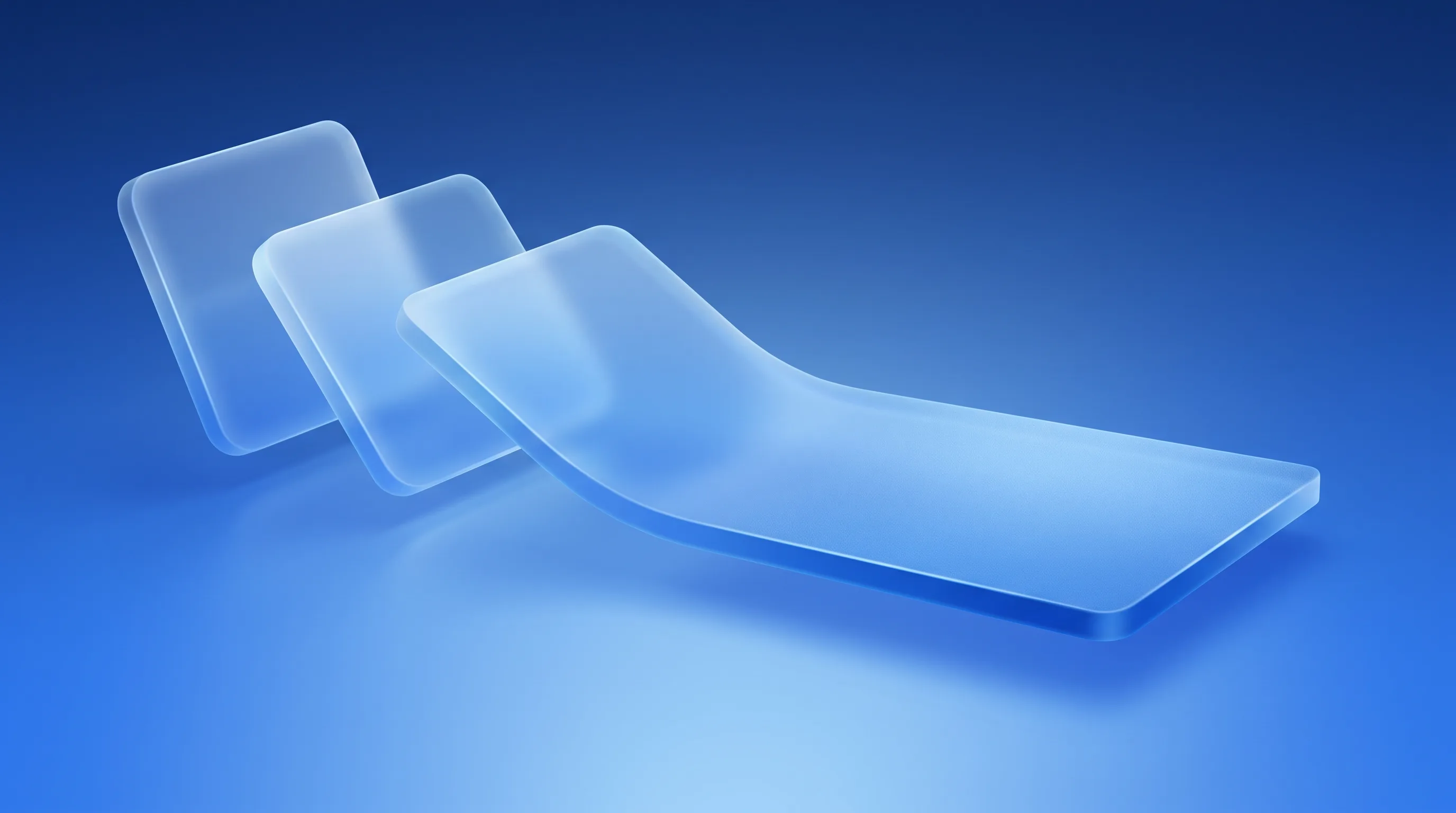 Stack-Architektur einer Leadgen-Agentur: oben vier getrennte Systeme mit CSV- und Zapier-Brücken, unten Introfunnel, CRM-Pipeline und Kundenportal als eine Plattform