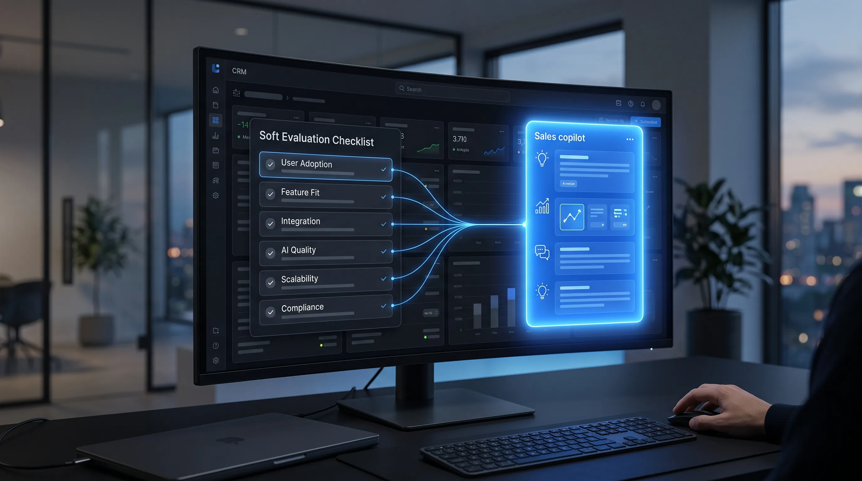 Sales Copilot Software 2026: Auswahlkriterien für B2B-Teams in DACH