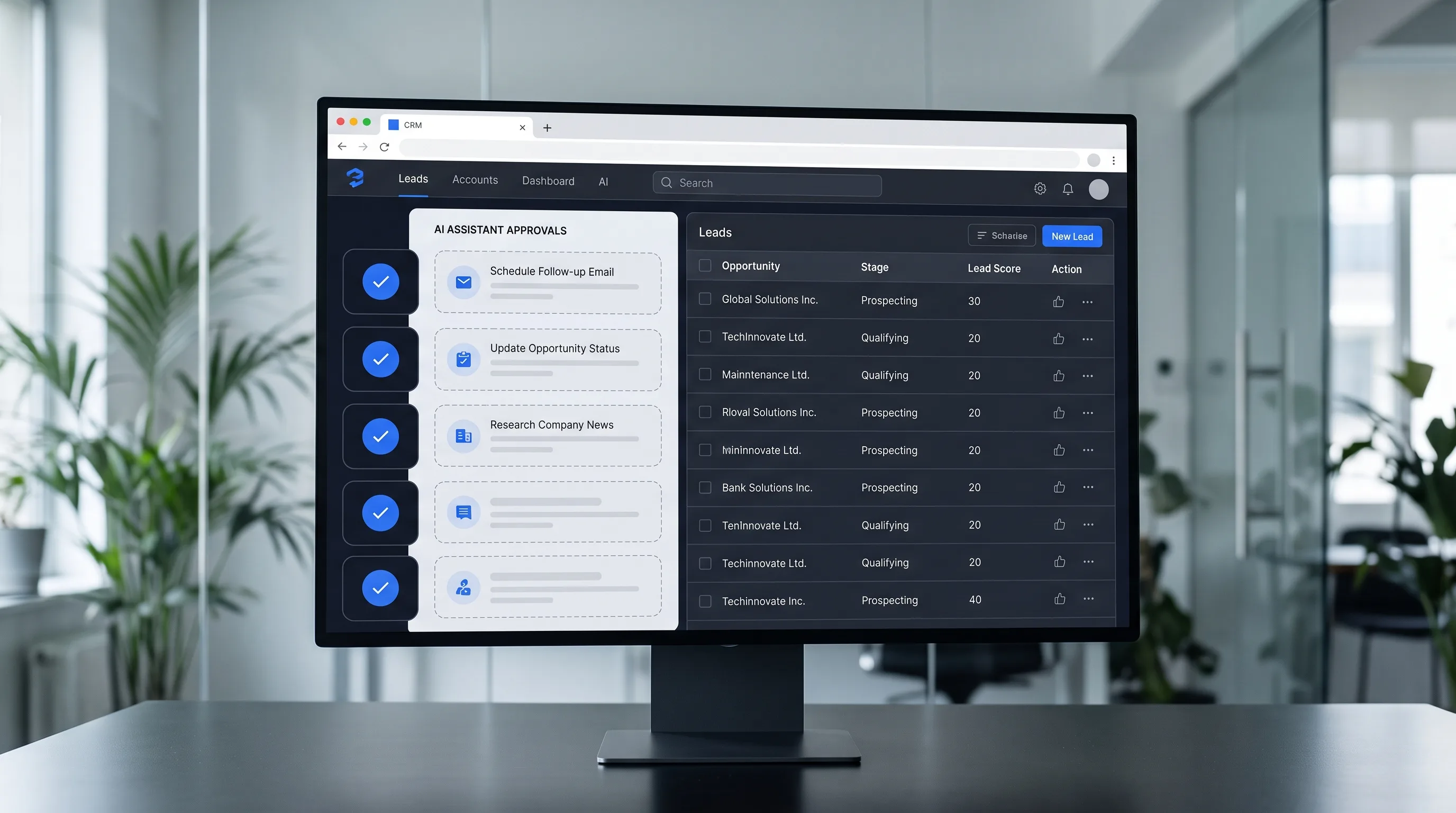 Vertriebs-KI-Assistent im CRM: Nutzen, Freigaben und Guardrails