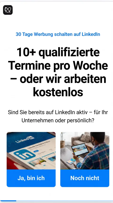 Partner-Empfehlungsfunnel