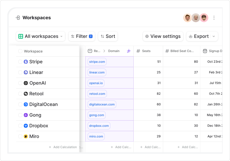 IntroKI Datenintegration: CRM, Gmail, Kalender und Anreicherung in einer Ansicht