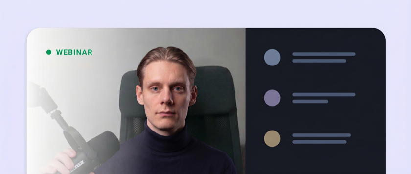 Webinar-Anmeldung und Live-Training für Funnels und Ads